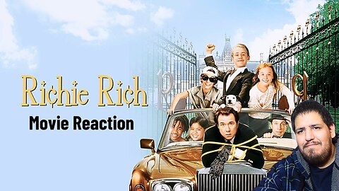 Richie Rich (1994) | First Time Watching | Movie Reaction