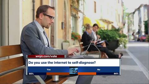 Ask Dr. Nandi: Should you diagnose yourself online? Here’s what doctors think