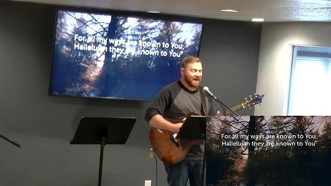 Pastor Ryan Coiner