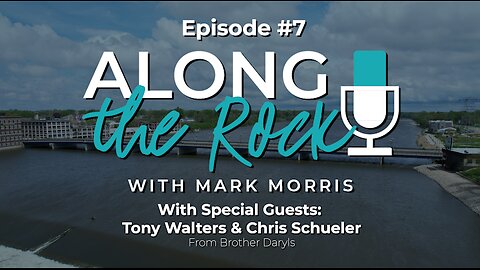 Along the Rock Episode 7 - Tony Walters and Chris Schueler, YSJ Classic Golf Tournament