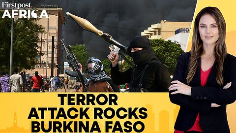 Burkina Faso: Al Qaeda Affiliate Claims Attack That Killed Up to 200 | Firstpost Africa