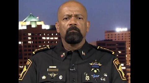 David Clarke Directly Refutes Himself on National Television