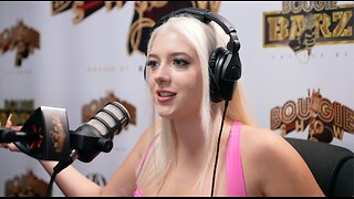 Gia OhMy Interview Experiencing Brickzilla & Dredd! Sex At A Wedding? Older Men On Her No Checklist