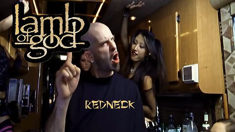 Lamb Of God - Redneck (Official Video)