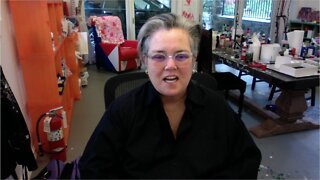 Rosie Has Compassion For Ellen