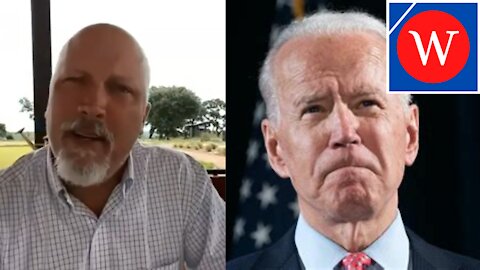 Texas Politics: Rep. Chip Roy Rebukes Biden Admin COVID-19 Mandates