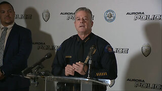 Aurora, Colorado PD Chief Says Tren de Aragua Gang Presence 'Not An Immigration Issue' In Presser