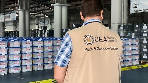 Consejo permanente de la OEA recibe denuncias contra Guatemala