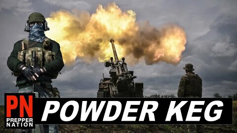 Prepper Nation: The POWDER KEG is about to EXPLODE!