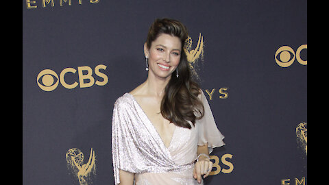 Jessica Biel didn't mean to keep her pregnancy a secret