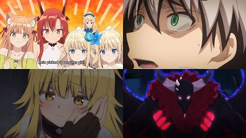 Beast Tamer episode 11 reaction #BeastTamer #YuushaParty #勇者パーティーを追放されたビーストテイマー最強種の猫耳少女と出会う #ビステマ