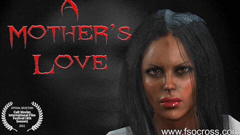 A Mother's Love - Award Winning Animated Horror Short