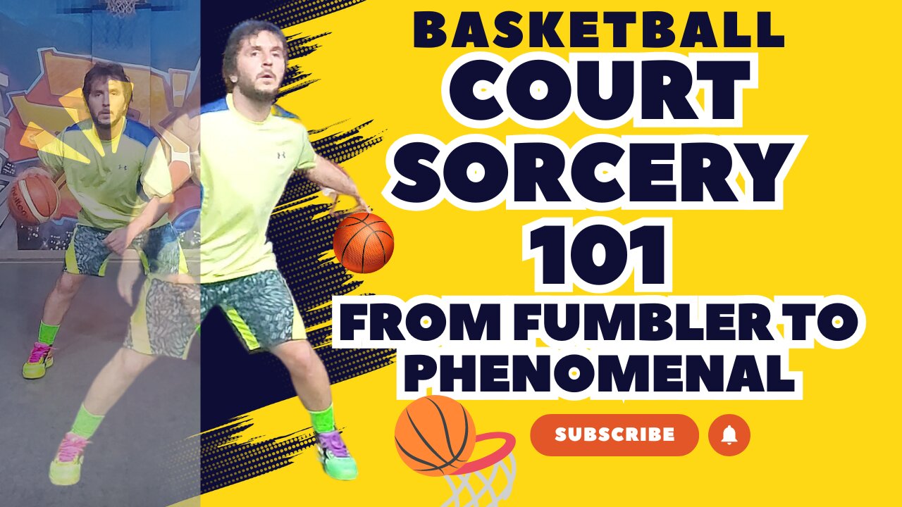 10 MIN BASKETBALL BALL HANDLING WARM UP WORKOUT TO A BALL