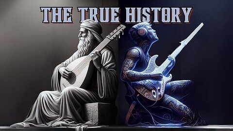 The Mythopoetic Roots of the Electric Guitar