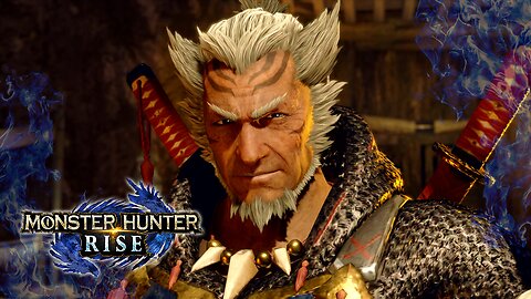 Another Monster Hunter Game? | MONSTER HUNTER RISE