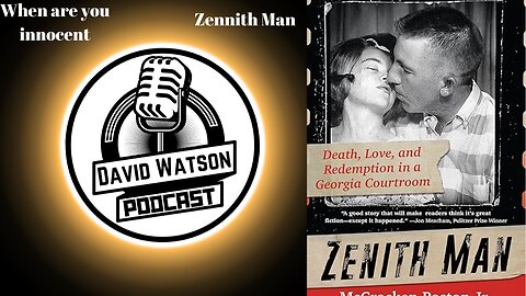 Zenith Man a tragic love story of two misunderstood people