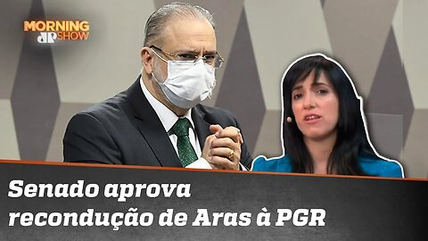 Bruna Torlay: Aras é a expressão do funcionalismo público