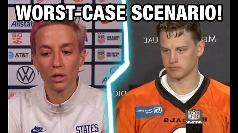 Rapinoe, Burrow Make Wrong Read On Roe Decision | Woke World Of Sports