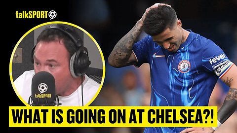 Jason Cundy Claims He Has 'NO IDEA' If Chelsea's Strategy Under Todd Boehly Will EVER Work For Them