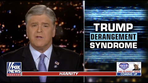 Sean Hannity: Democrats are still 'obsessed' with hating Trump