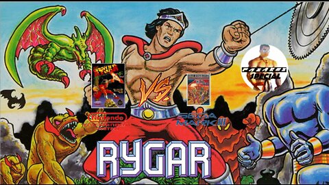 Fazares Special - Rygar NES/FAMICOM vs. SEGA MARK III/MASTER SYSTEM