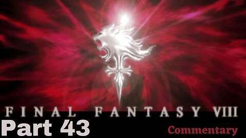 The Concert and the Mobile Garden - Final Fantasy VIII Part 43