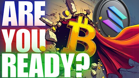 Bitcoin $75,000 BREAKOUT INCOMING? (INSANE Altseason CLOSER Than You Think!)