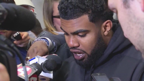 Fans ANGRY Over Ezekiel Elliot's Six Game Suspension