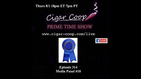 Prime Time Episode 314: Media Panel #18