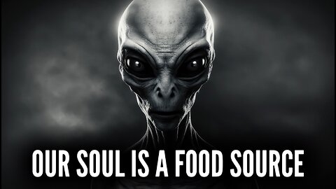 Our Soul is a Food Source for Demonic Entities and Out of Body Alien Abductions | Nathaniel Gillis