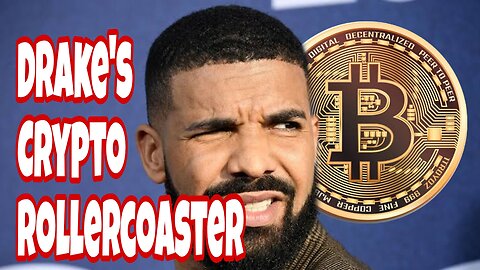 Drake's Bitcoin Bets Gone Wrong