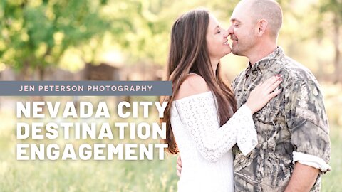 Nevada City Destination Engagement Session