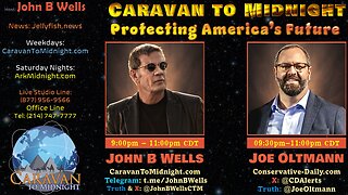 Protecting America’s Future - John B Wells LIVE