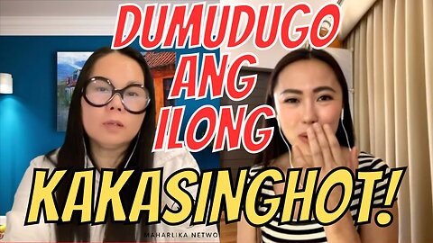 KAKASlNGH0T Ng Polvoron | Cathy Binag Revelation