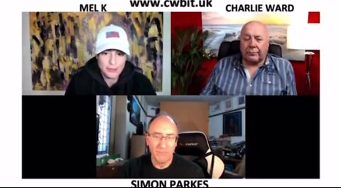 Simon Parkes, Charlie Ward And Mel K Shocking News - The Truth