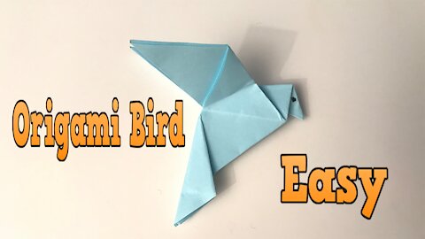 Origami Bird