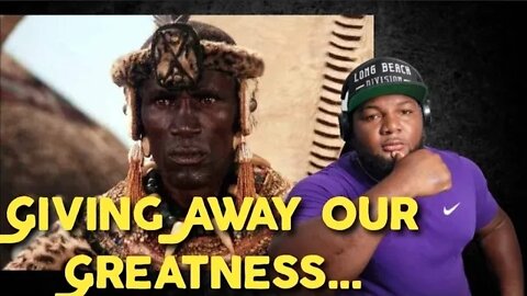 Dane Calloway, Go Black 2 Africa, Tariq Nasheed: When Men Have No Honor...