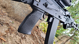 Driven Arms Co. SCG AK Pistol Grip Review