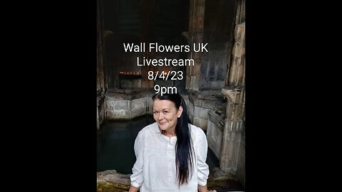 Live Chat With The Wall Flowers