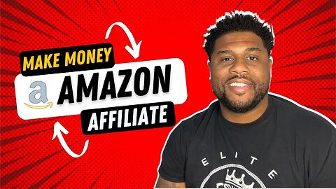 Use AI To Make Money With Amazon Affiliate Program