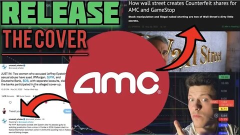 AMC STOCK -THE CRAZIEST LOOP I'VE EVER SEEN... WOW