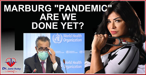 HHS DECLARES MARBURG "PANDEMIC" WITH ZERO U.S. CASES