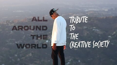 Creative Society Music & Roystar Soundsick - All Around the World