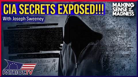 CIA SECRETS REVEALED From JFK To 9/11 And Beyond!!!