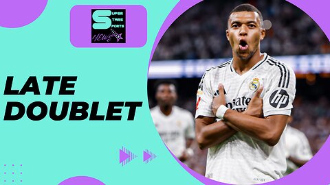 real madrid - betis | Mbappé scores twice to give Real Madrid nervy win against Betis #laliga