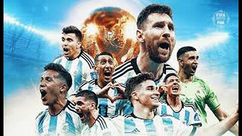 FIFA Cup- Argentina vs Portugal- Arg vs Port - Arg vs Bra- Argentina vs Casa P