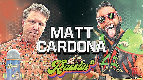 Matt Cardona Reveals Dave Portnoy Action Figure, Talks Return From Injury & The Attitude Era