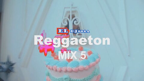 Reggaeton Con Mambo Mix 5 (RD)