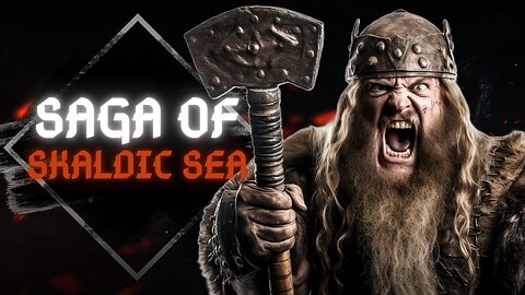 SAGA OF SKALDIC SEA ⚔️ Wikinger Song (Offizielles Musikvideo) by Rabenvadda