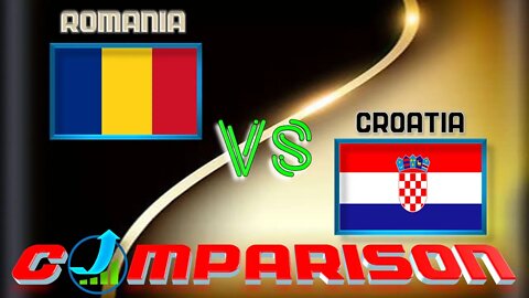 Romania VS Croatia 🇷🇴 Socio political,Economic Comparison Battle 2021 🇭🇷,World Countries Ranking